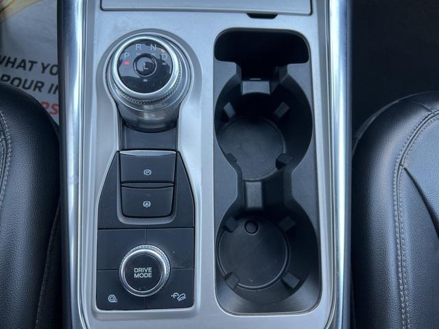 used 2023 Ford Explorer car, priced at $36,499