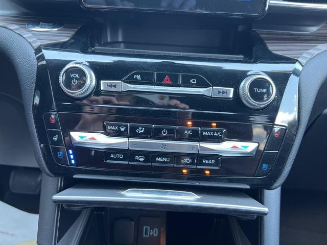 used 2023 Ford Explorer car, priced at $36,499