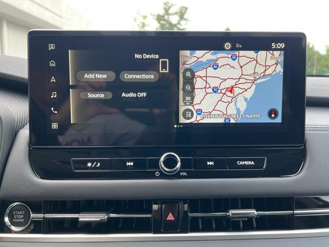 new 2025 Mitsubishi Outlander car, priced at $40,215