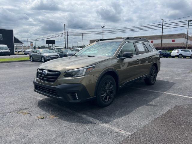 used 2020 Subaru Outback car, priced at $25,074