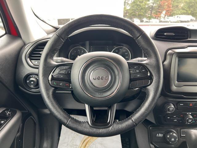used 2020 Jeep Renegade car, priced at $22,995