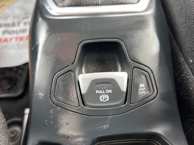 used 2020 Jeep Renegade car, priced at $22,995