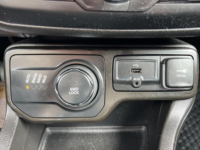 used 2020 Jeep Renegade car, priced at $22,995