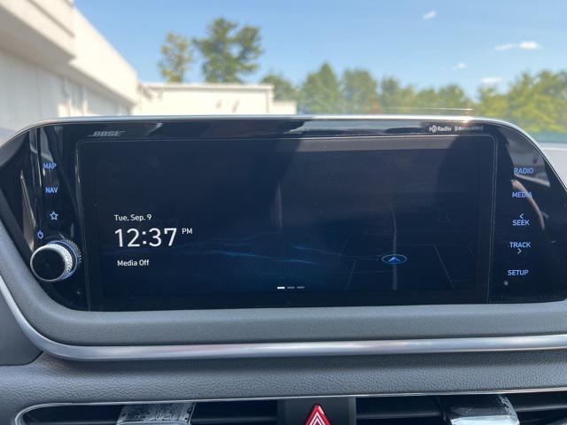 used 2023 Hyundai Sonata car, priced at $24,990