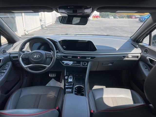 used 2023 Hyundai Sonata car, priced at $24,990