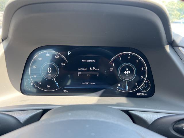 used 2023 Hyundai Sonata car, priced at $24,990