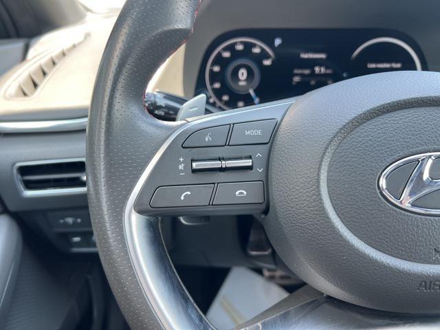 used 2023 Hyundai Sonata car, priced at $24,990