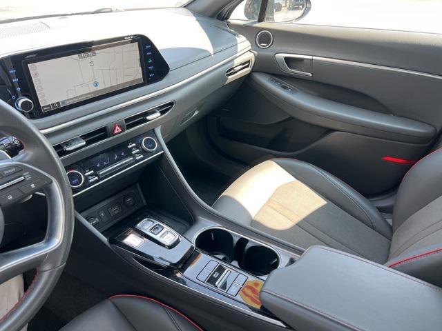 used 2023 Hyundai Sonata car, priced at $24,990
