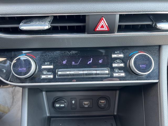 used 2023 Hyundai Sonata car, priced at $24,990