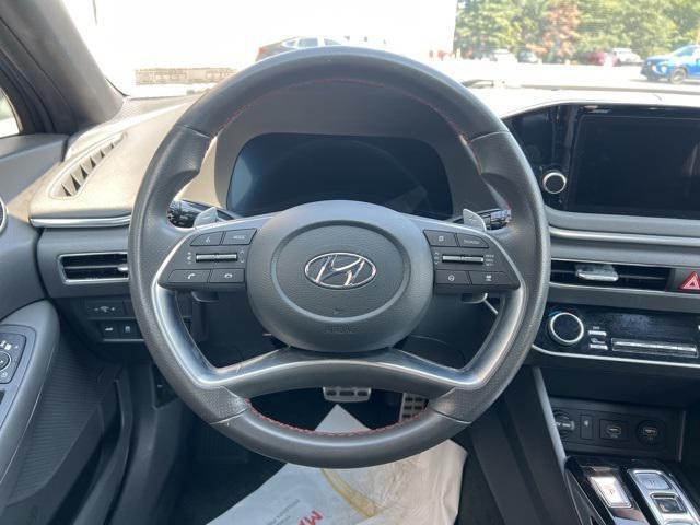 used 2023 Hyundai Sonata car, priced at $24,990