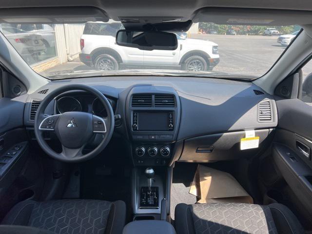 new 2025 Mitsubishi Outlander Sport car, priced at $28,990