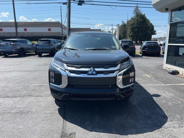 new 2025 Mitsubishi Outlander Sport car, priced at $28,990
