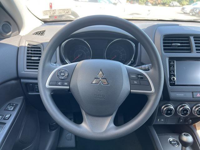 new 2025 Mitsubishi Outlander Sport car, priced at $28,990
