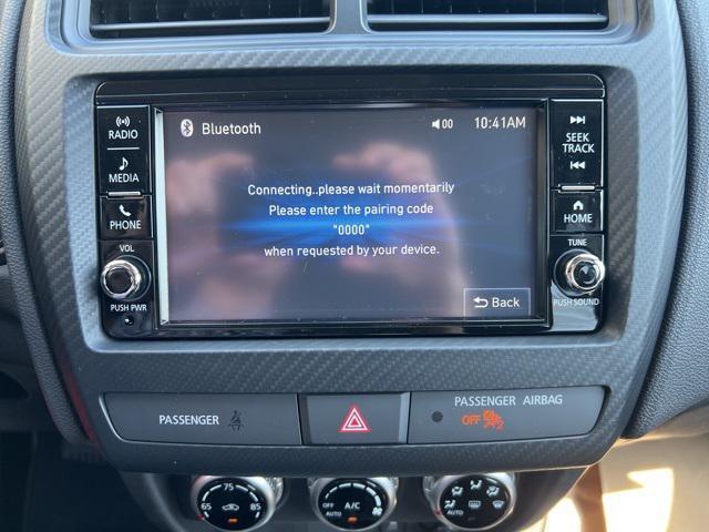 new 2025 Mitsubishi Outlander Sport car, priced at $28,990