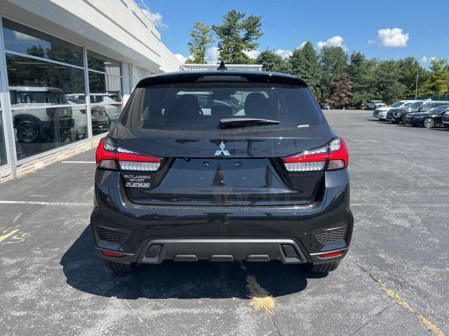 new 2025 Mitsubishi Outlander Sport car, priced at $28,990