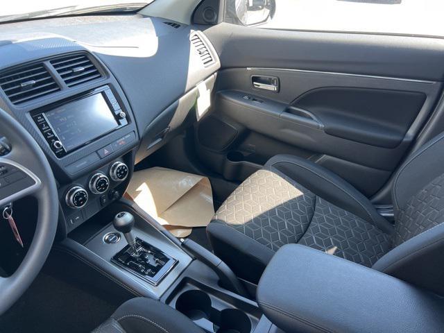 new 2025 Mitsubishi Outlander Sport car, priced at $28,990