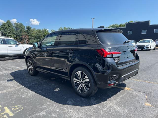 new 2025 Mitsubishi Outlander Sport car, priced at $28,990