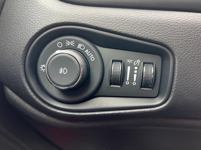 used 2023 Jeep Renegade car, priced at $25,990