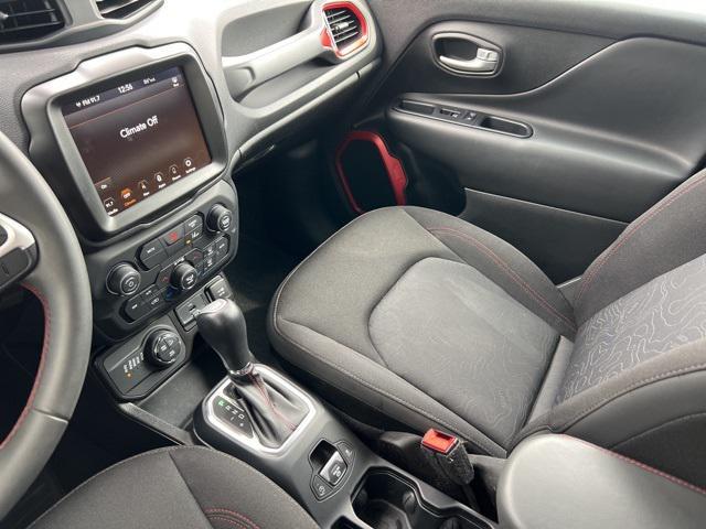 used 2023 Jeep Renegade car, priced at $25,990