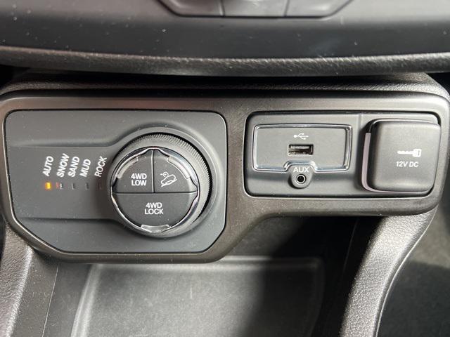 used 2023 Jeep Renegade car, priced at $25,990