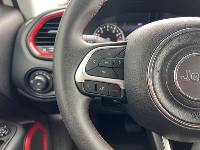 used 2023 Jeep Renegade car, priced at $25,990