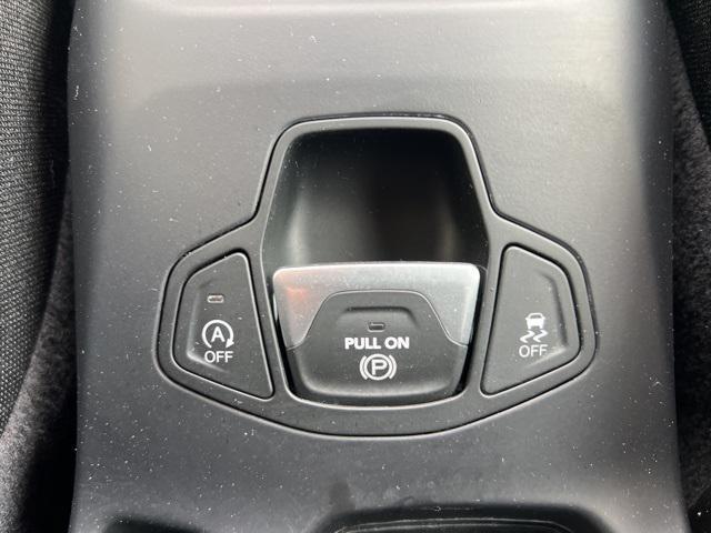 used 2023 Jeep Renegade car, priced at $25,990