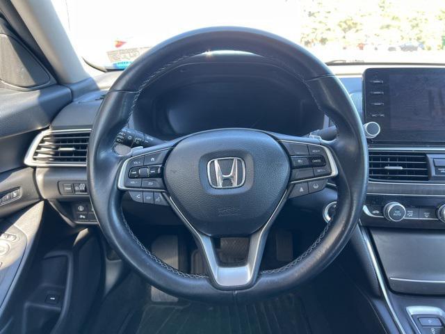 used 2021 Honda Accord Hybrid car, priced at $26,995