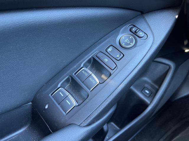used 2021 Honda Accord Hybrid car, priced at $26,995