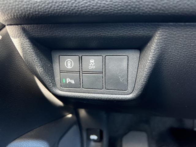 used 2021 Honda Accord Hybrid car, priced at $26,995
