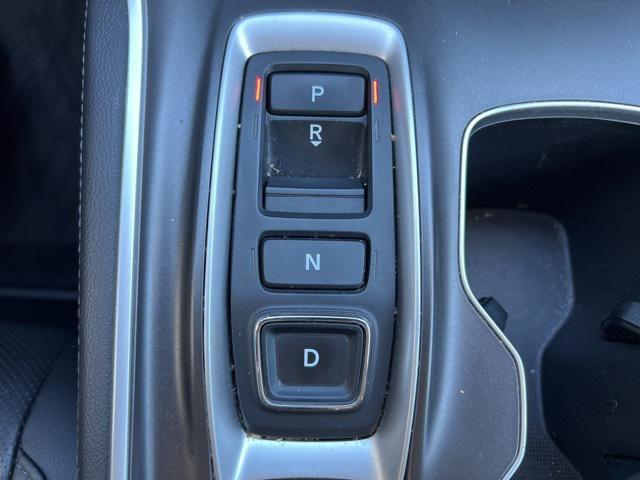 used 2021 Honda Accord Hybrid car, priced at $26,995