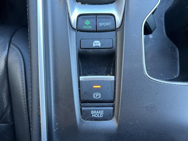 used 2021 Honda Accord Hybrid car, priced at $26,995