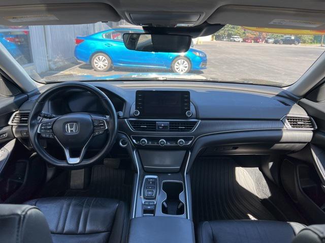 used 2021 Honda Accord Hybrid car, priced at $26,995