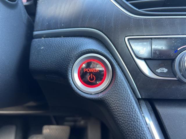 used 2021 Honda Accord Hybrid car, priced at $26,995
