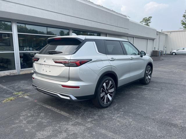 new 2025 Mitsubishi Outlander car, priced at $41,215