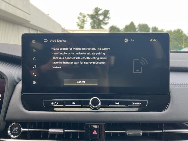 new 2025 Mitsubishi Outlander car, priced at $41,215