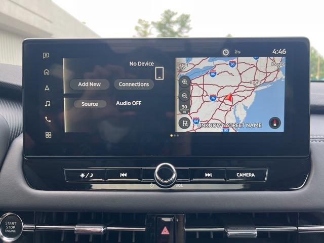 new 2025 Mitsubishi Outlander car, priced at $41,215