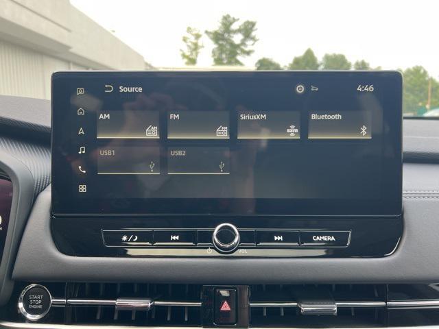 new 2025 Mitsubishi Outlander car, priced at $41,215