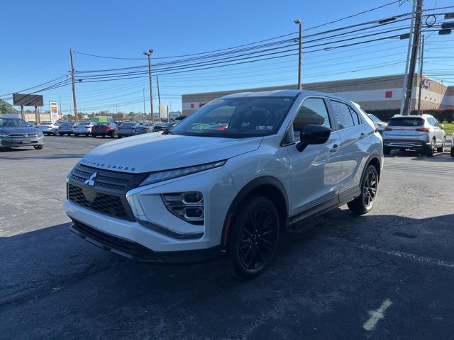 used 2024 Mitsubishi Eclipse Cross car