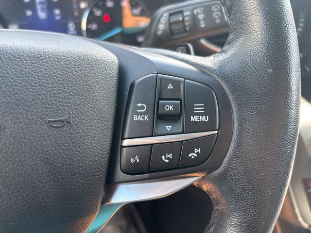used 2020 Ford Explorer car, priced at $26,922