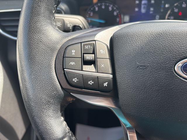 used 2020 Ford Explorer car, priced at $26,922