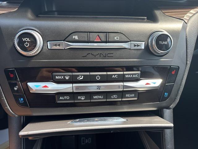 used 2020 Ford Explorer car, priced at $26,922