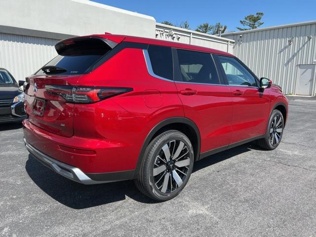 new 2025 Mitsubishi Outlander car, priced at $37,465
