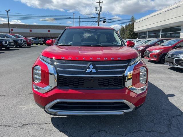 new 2025 Mitsubishi Outlander car, priced at $37,465