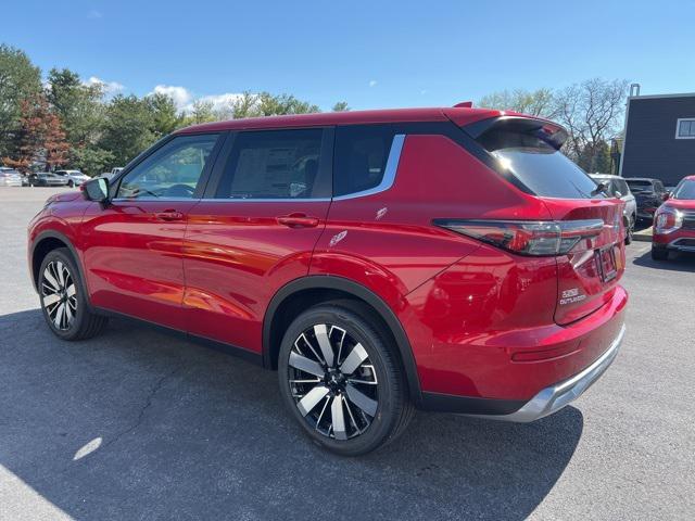 new 2025 Mitsubishi Outlander car, priced at $37,465