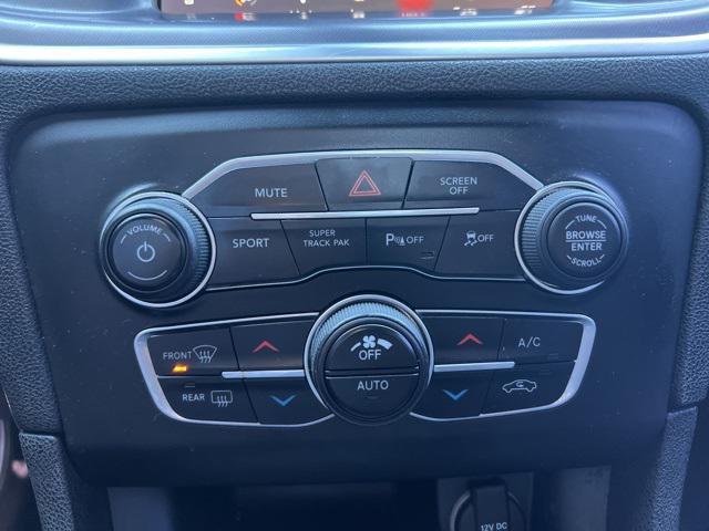 used 2019 Dodge Charger car, priced at $24,990