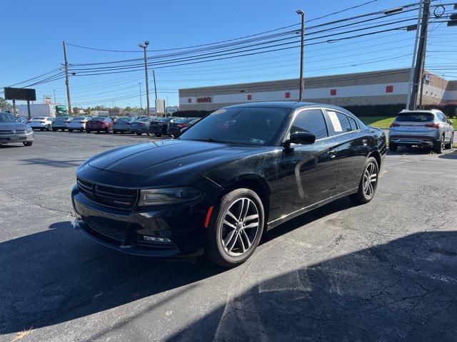 used 2019 Dodge Charger car, priced at $24,990