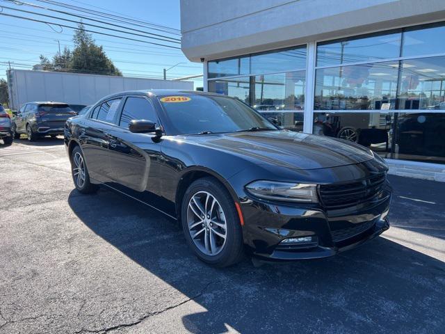 used 2019 Dodge Charger car, priced at $24,990