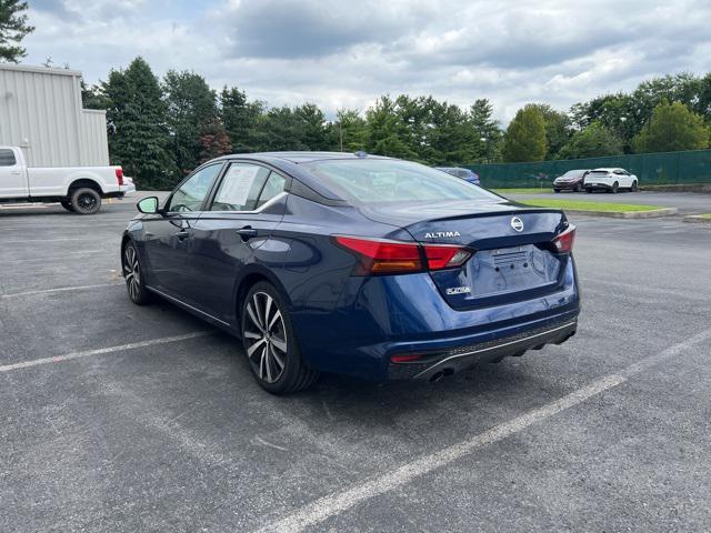 used 2022 Nissan Altima car, priced at $22,274