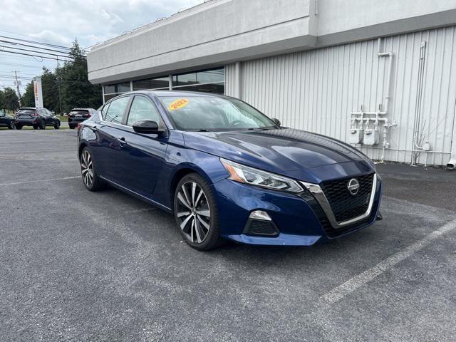 used 2022 Nissan Altima car, priced at $22,274