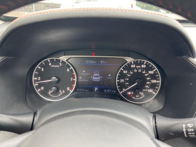 used 2022 Nissan Altima car, priced at $22,274